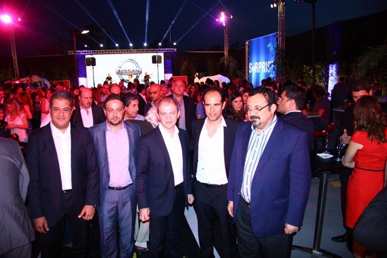 RYMCO unveils Nissan Pathfinder & Sentra‏